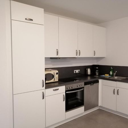 Apartment Eg Oststeinbek Bagian luar foto