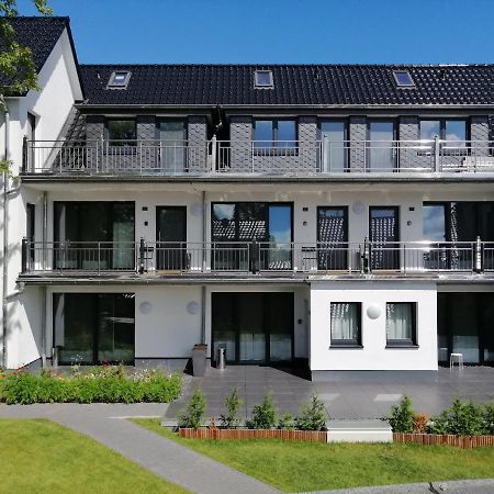 Apartment Eg Oststeinbek Bagian luar foto
