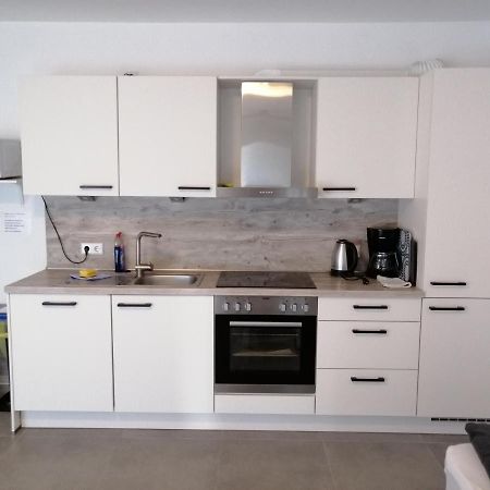 Apartment Eg Oststeinbek Bagian luar foto