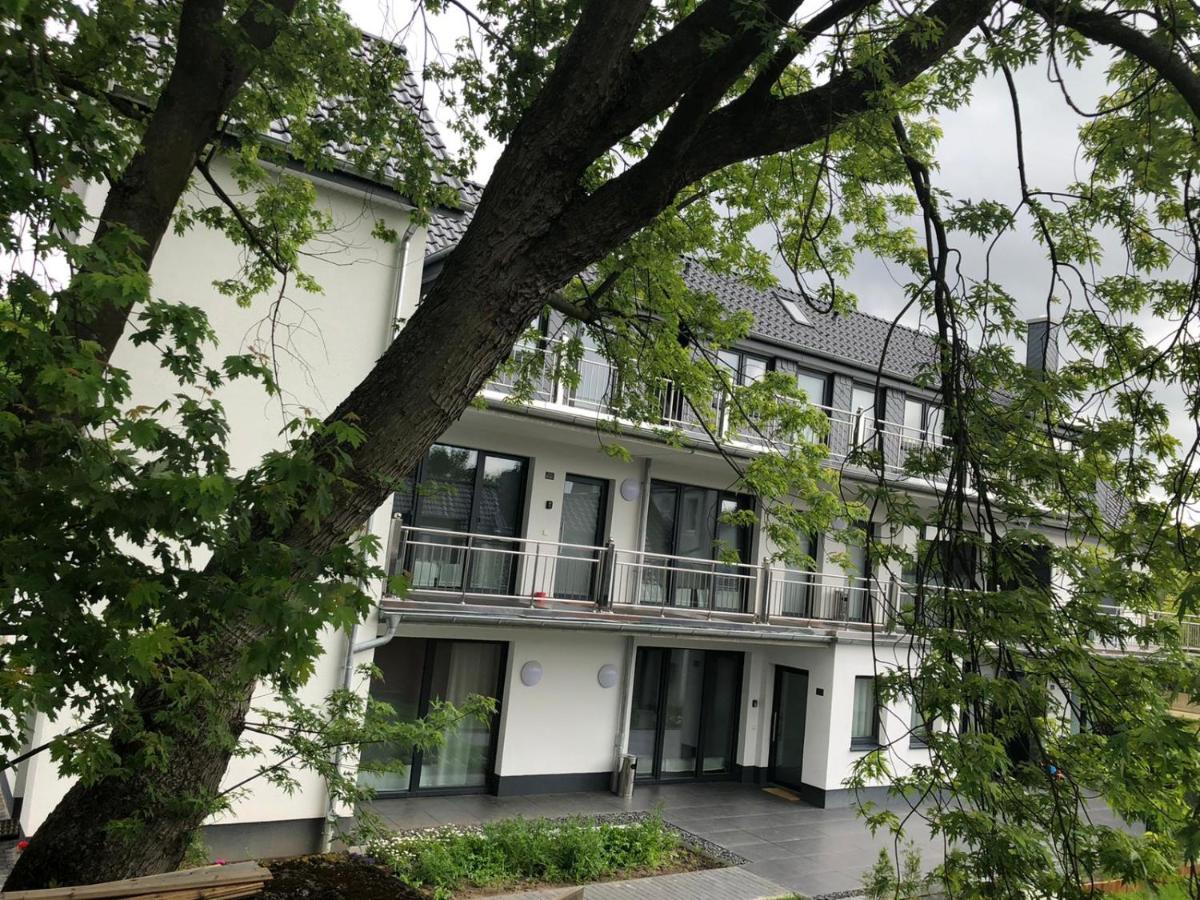 Apartment Eg Oststeinbek Bagian luar foto