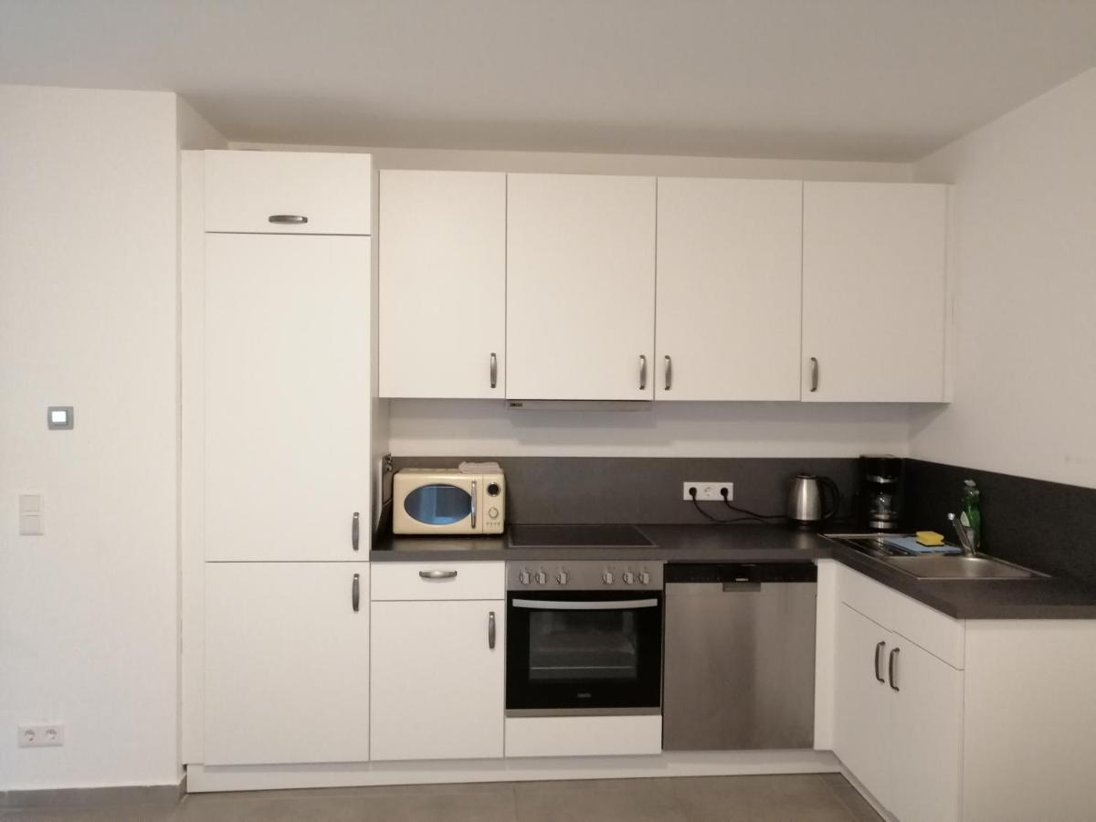 Apartment Eg Oststeinbek Bagian luar foto