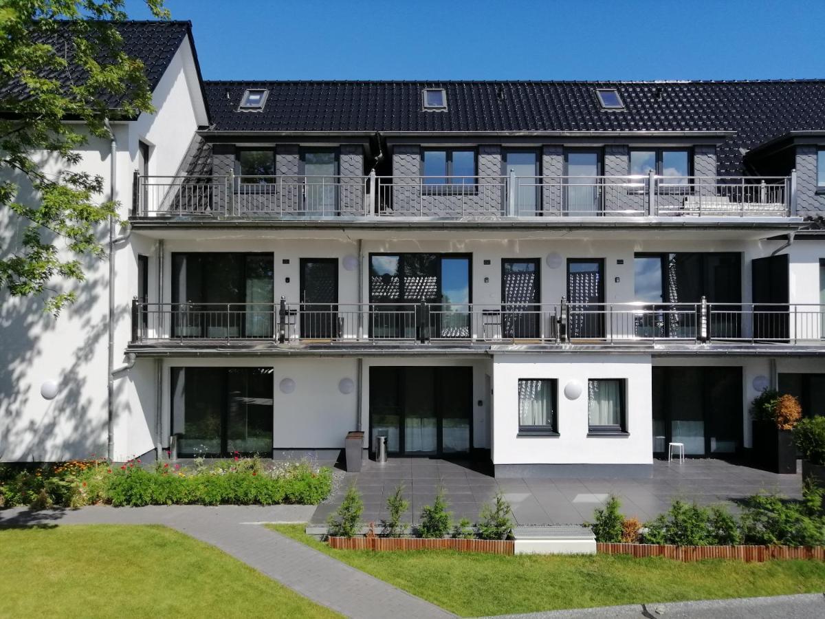 Apartment Eg Oststeinbek Bagian luar foto