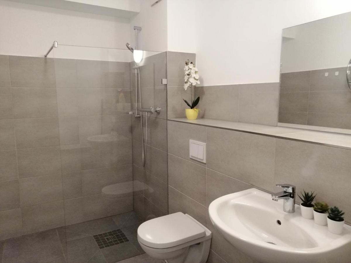 Apartment Eg Oststeinbek Bagian luar foto
