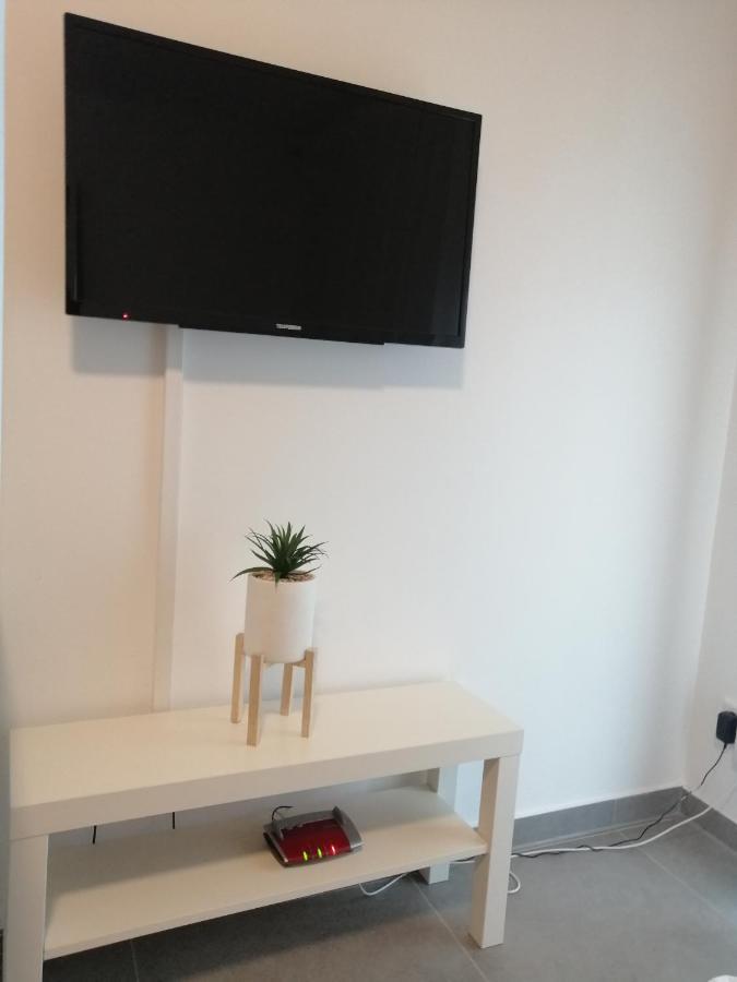 Apartment Eg Oststeinbek Bagian luar foto