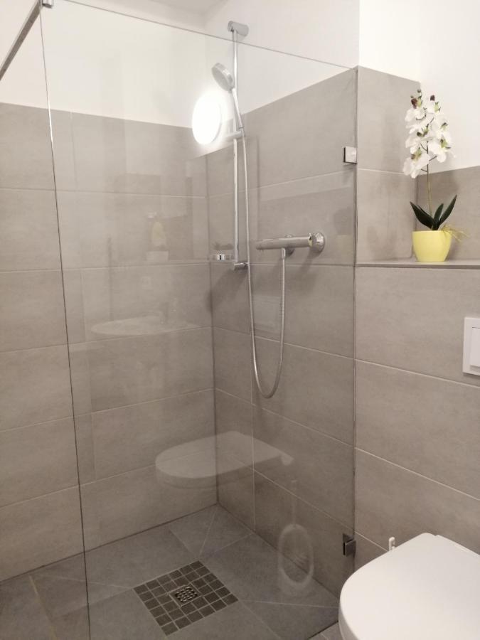 Apartment Eg Oststeinbek Bagian luar foto