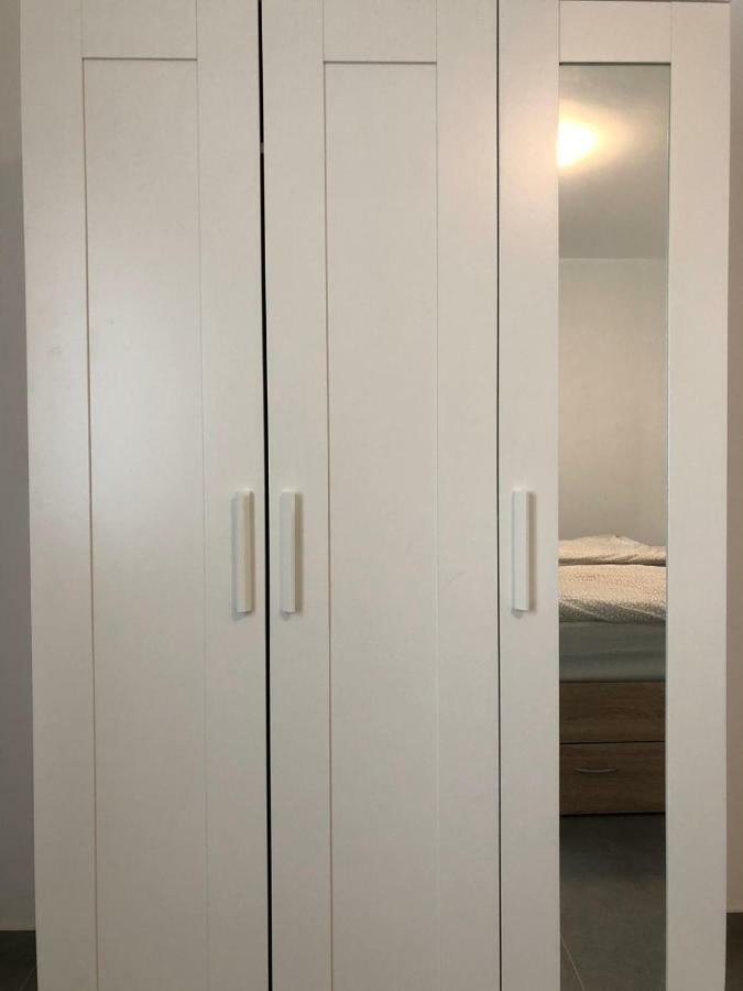 Apartment Eg Oststeinbek Bagian luar foto